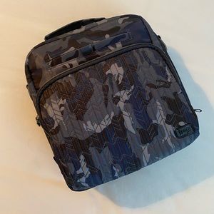 EUC Camo Navy Ranger